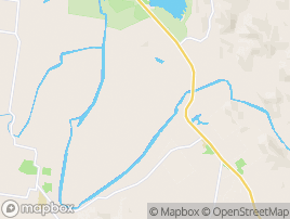 Map of Wivenhoe Pocket area