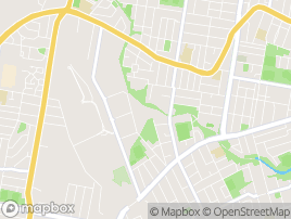 Map of Strathfield South area