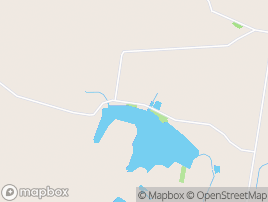 Map of Atkinsons Dam area