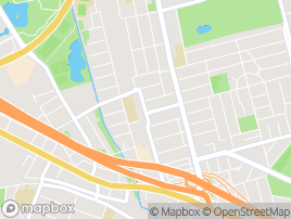 Map of North Strathfield area