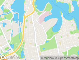 Map of Concord West area