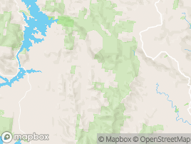 Map of Mount Byron area