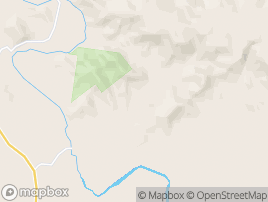 Map of Scrub Creek area