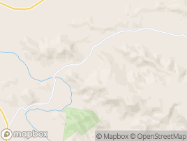 Map of Gregors Creek area