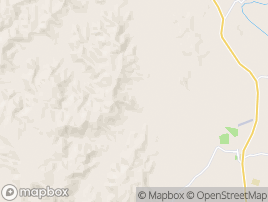 Map of Ivory Creek area