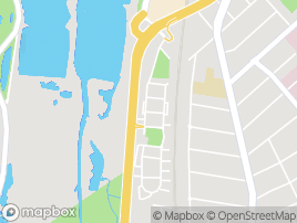 Map of Liberty Grove area