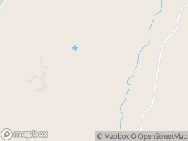 Map of Mount Walker West area