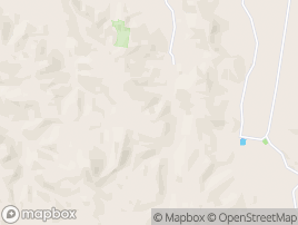 Map of Mount Berryman area