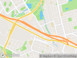 Map of Homebush South area