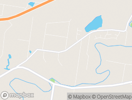 Map of Placid Hills area