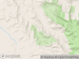 Map of Black Duck Creek area