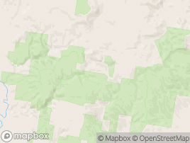 Map of Seventeen Mile area