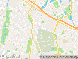 Map of Lidcombe area