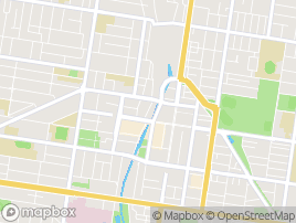 Map of Toowoomba City area