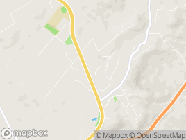 Map of Blue Mountain Heights area