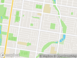 Map of Centenary Heights area