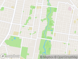 Map of South Granville area