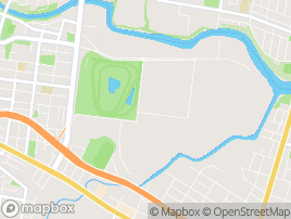 Map of Rosehill area