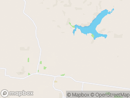 Map of Meringandan area