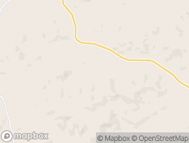 Map of Thornville area