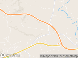 Map of Postmans Ridge area