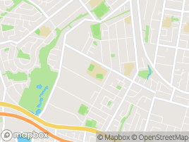 Map of Girraween area