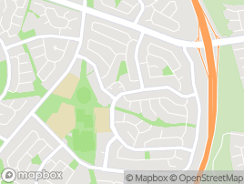 Map of Waramanga area