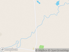 Map of Kings Creek area