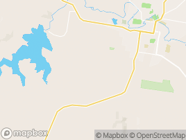 Map of Rosenthal Heights area