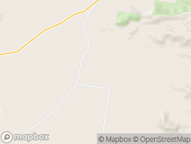 Map of Freestone area