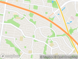 Map of Kings Langley area