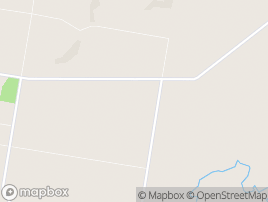 Map of Upper Wheatvale area