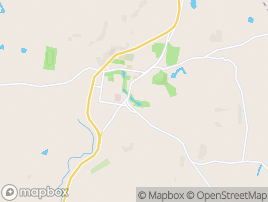 Map of Stanthorpe area