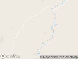 Map of Pikes Creek area