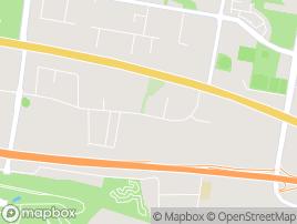 Map of Huntingwood area