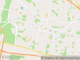 Map of Blacktown area