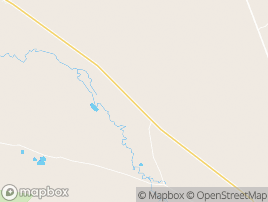 Map of Macalister area