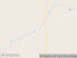 Map of Condamine area