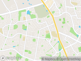 Map of Kellyville Ridge area