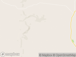 Map of Mount Hutton area