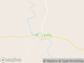 Map of Mitchell area