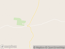 Map of Cunnamulla area