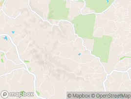 Map of Clear Mountain area