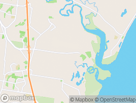 Map of Burpengary East area