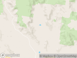 Map of Mount Kilcoy area