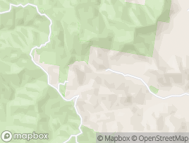 Map of Mount Glorious area