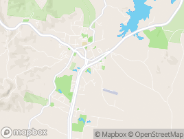 Map of Landsborough area