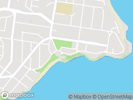 Map of Kings Beach area