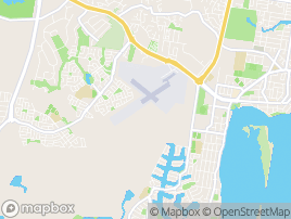 Map of Caloundra West area