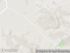 Map of Harper Creek area